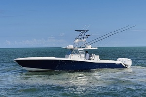 42ft Invincible Yacht For Sale