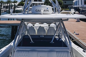 42ft Invincible Yacht For Sale