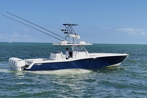 42ft Invincible Yacht For Sale