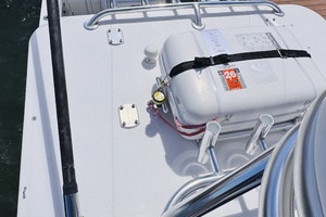 42ft Invincible Yacht For Sale