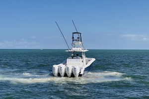 42ft Invincible Yacht For Sale