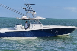 42ft Invincible Yacht For Sale