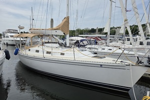 Tangent 34ft Tartan Yacht For Sale