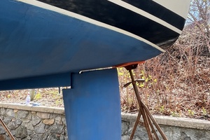 Tangent 34ft Tartan Yacht For Sale