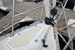 Tangent 34ft Tartan Yacht For Sale