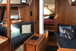 Tangent 34ft Tartan Yacht For Sale