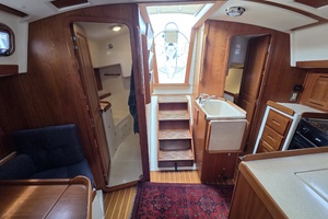 Tangent 34ft Tartan Yacht For Sale