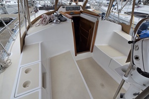 Tangent 34ft Tartan Yacht For Sale