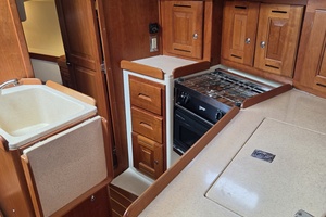 Tangent 34ft Tartan Yacht For Sale
