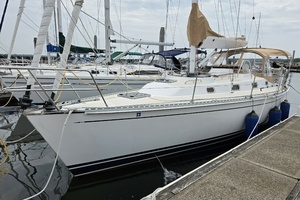 34' Tartan 2009 Yacht For Sale