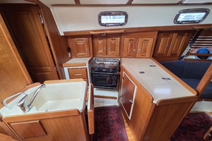 Tangent 34ft Tartan Yacht For Sale
