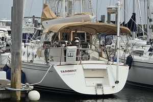 Tangent 34ft Tartan Yacht For Sale