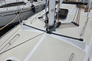 Tangent 34ft Tartan Yacht For Sale