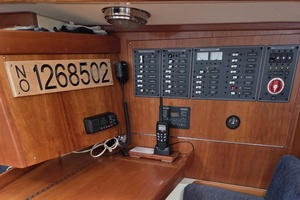 Tangent 34ft Tartan Yacht For Sale