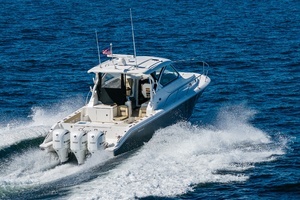 Skye Boat 2021 Pursuit OS 355 Yacht For Sale in Edmonds WA