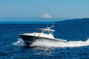 Skye Boat 2021 Pursuit OS 355 Yacht For Sale in Edmonds WA