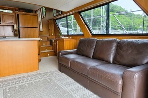 SEQUEL 2000 Symbol 50 Pilothouse Yacht For Sale in Tacoma WA