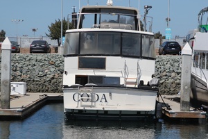 CODA 55ft Californian Yacht For Sale