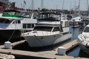 CODA 55ft Californian Yacht For Sale