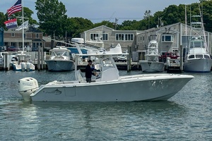 26ft Streamline Yacht For Sale