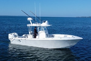26ft Streamline Yacht For Sale