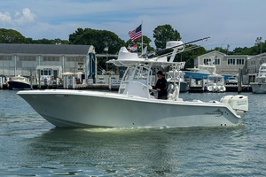 26ft Streamline Yacht For Sale