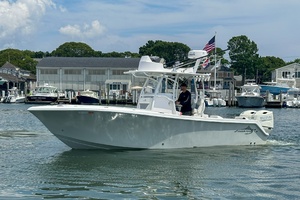 26ft Streamline Yacht For Sale