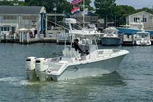 26ft Streamline Yacht For Sale