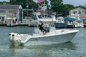 26ft Streamline Yacht For Sale