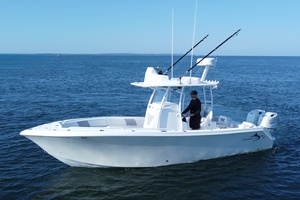 26ft Streamline Yacht For Sale