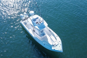 26ft Streamline Yacht For Sale