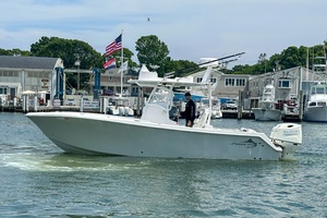 26ft Streamline Yacht For Sale