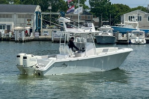 26ft Streamline Yacht For Sale