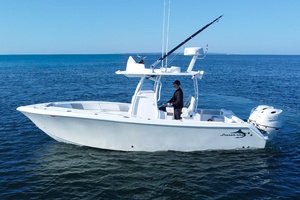 26ft Streamline Yacht For Sale