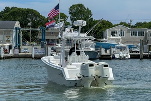 26ft Streamline Yacht For Sale