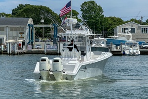 26ft Streamline Yacht For Sale