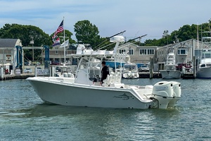 26ft Streamline Yacht For Sale