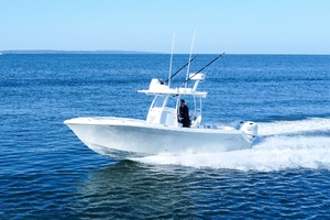26ft Streamline Yacht For Sale