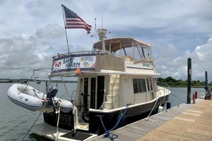 Safe Haven 40ft Mainship Yacht For Sale