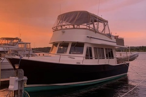 Safe Haven 40ft Mainship Yacht For Sale
