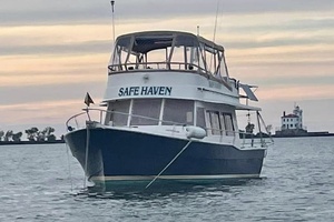 Safe Haven 40ft Mainship Yacht For Sale
