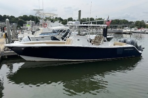 31' Sportsman 2017 Yacht For Sale