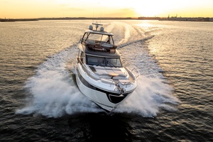 57ft Prestige Yacht For Sale