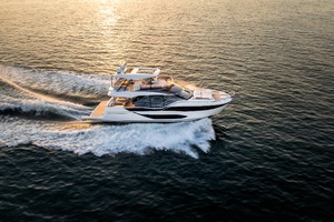 57ft Prestige Yacht For Sale