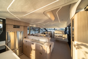 57ft Prestige Yacht For Sale