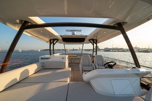 57ft Prestige Yacht For Sale