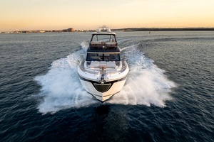 57ft Prestige Yacht For Sale