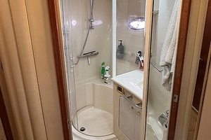 Privacy 56ft Sea Ray Yacht For Sale