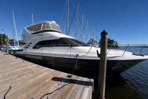 56' Sea Ray 2000