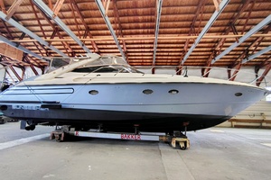 Verankerd 51ft Sunseeker Yacht For Sale